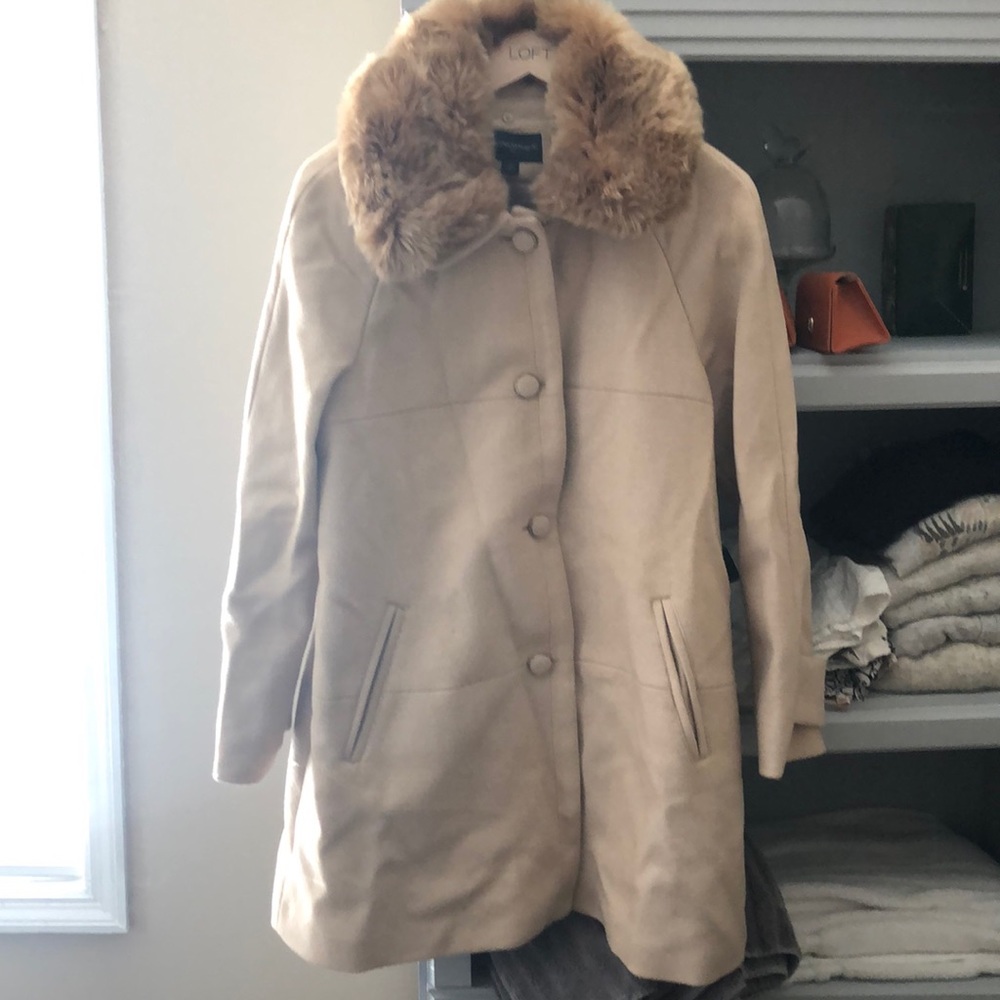 Banana Republic coat